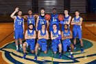 Men's Basketball Team Photo  Wheaton College Men's Basketball  2019-20 Team Photo.  - Photo By: KEITH NORDSTROM : Wheaton, basketball